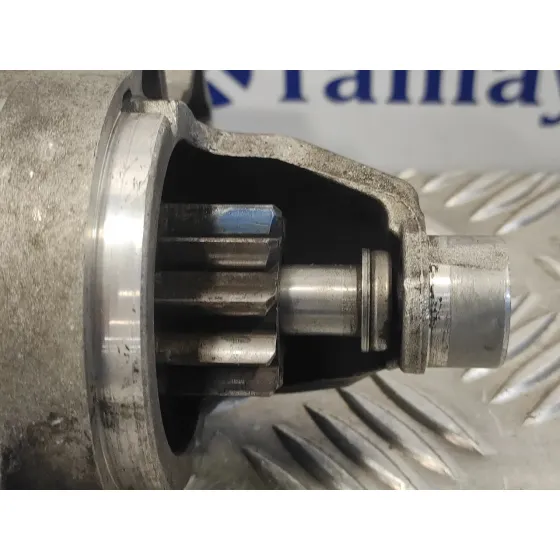Motor Arranque para Audi A4 Avant (8K5) (2008)