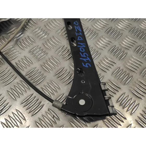 Elevalunas Delantero Izquierdo para Mercedes-Benz Clase C (W203) Berlina