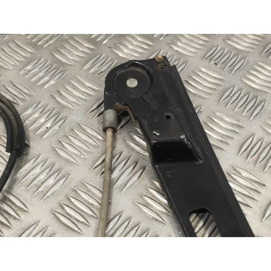 Elevalunas Delantero Izquierdo para Mercedes-Benz Clase C (W203) Berlina