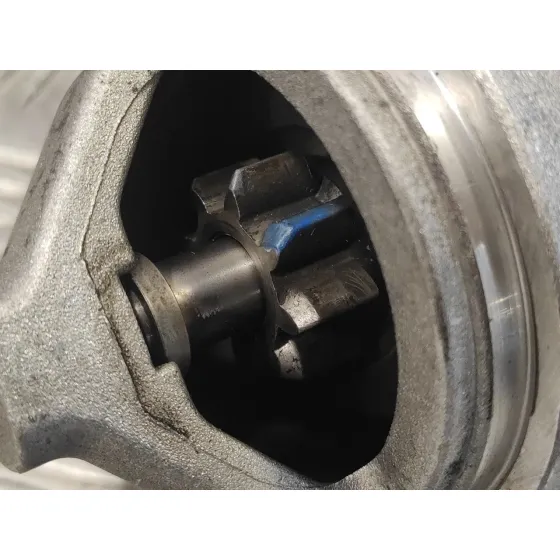 Motor Arranque para Nissan Micra (K12E)