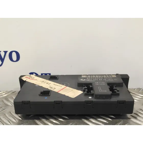 Modulo Electronico para Mercedes-Benz Clase C (W203) Berlina