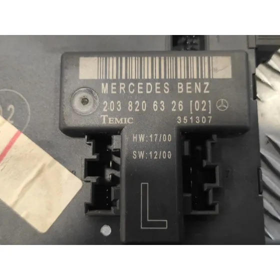 Modulo Electronico para Mercedes-Benz Clase C (W203) Berlina