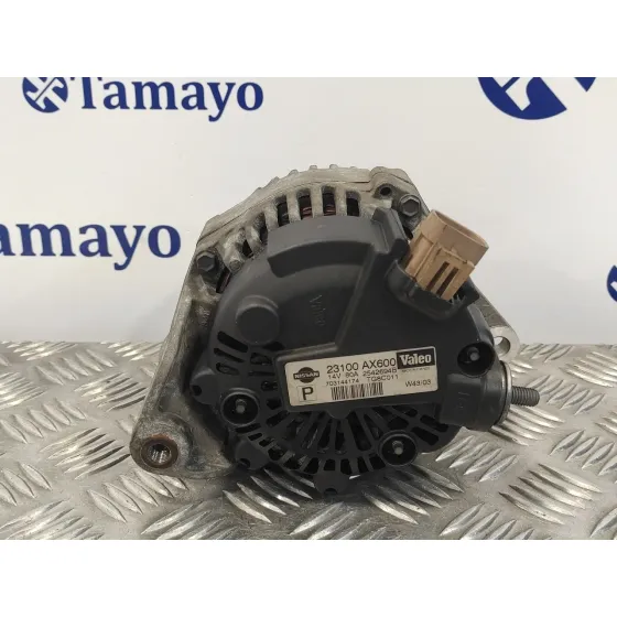 Alternador para Nissan Micra (K12E)