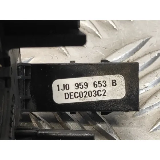 Anillo Airbag para Skoda Fabia (6Y2/6Y3)