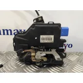 Cerradura Puerta Trasera Derecha para Volkswagen Touareg (7La)