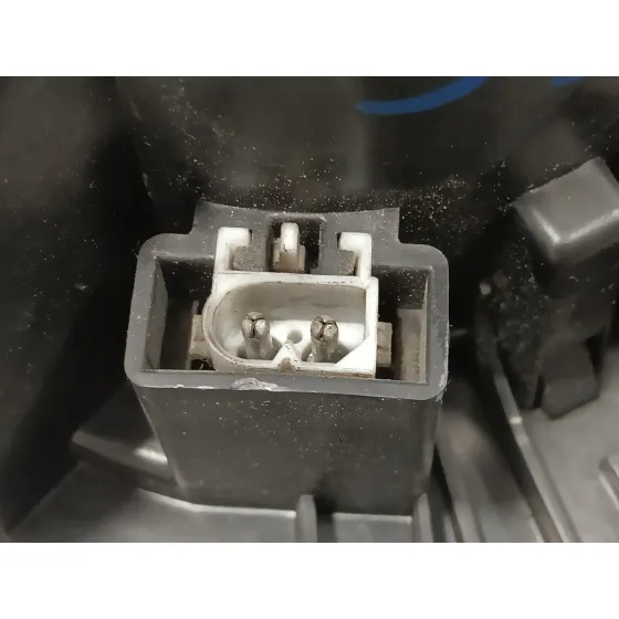Motor Calefaccion para Volkswagen Crafter Caja Cerrada