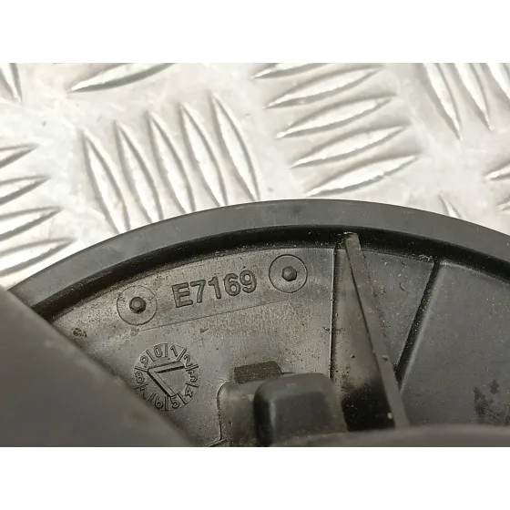Motor Calefaccion para Volkswagen Crafter Caja Cerrada
