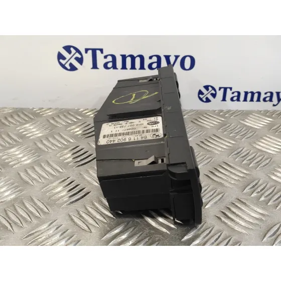 Mando Climatizador para Bmw Serie 3 Berlina (E36)