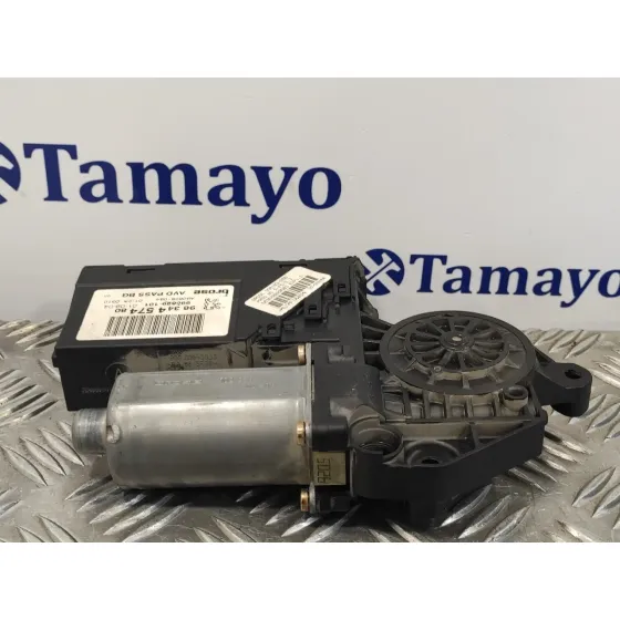 Motor Elevalunas Delantero Derecho para Peugeot 307 (S1)