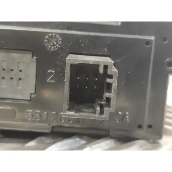 Motor Elevalunas Delantero Derecho para Peugeot 307 (S1)