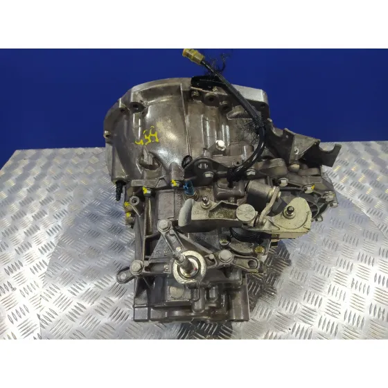 Caja Cambios para Renault Megane Ii Berlina 3P
