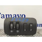 Mando Regulacion Faros para Renault Megane Ii Familiar