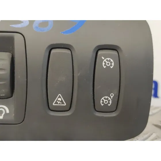 Mando Regulacion Faros para Renault Megane Ii Familiar