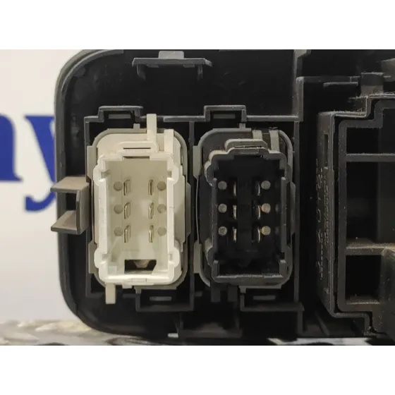 Mando Regulacion Faros para Renault Megane Ii Familiar