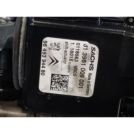 Caja Cambios para Citroën C2