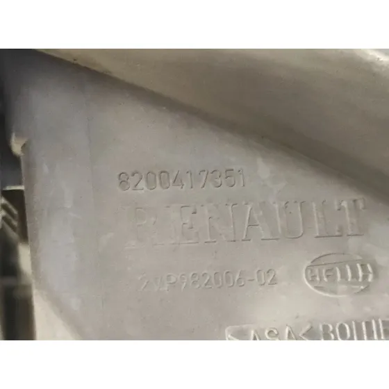 Piloto Trasero Derecho para Renault Megane Ii Familiar