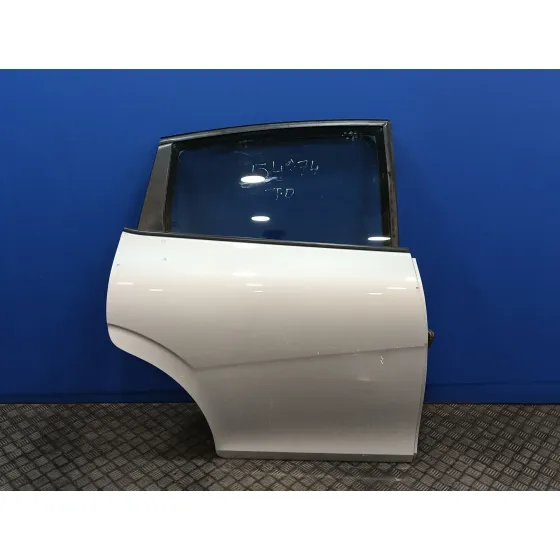 Puerta Trasera Derecha para Seat Leon (1P1)