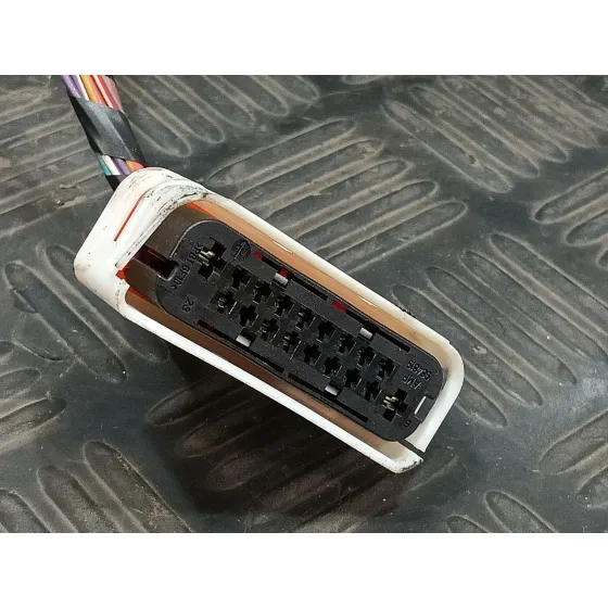 Puerta Trasera Derecha para Seat Leon (1P1)