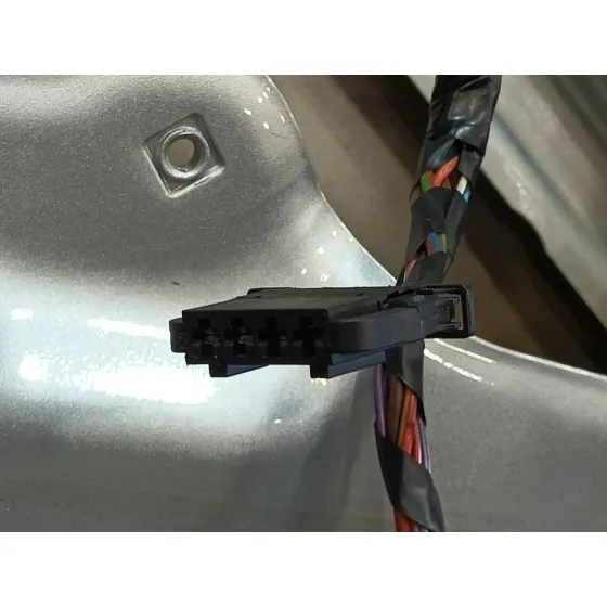 Puerta Trasera Derecha para Seat Leon (1P1)