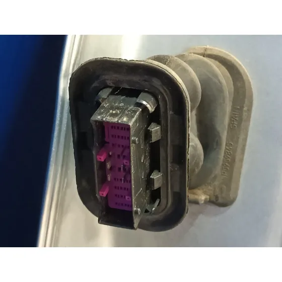 Puerta Trasera Derecha para Seat Leon (1P1)