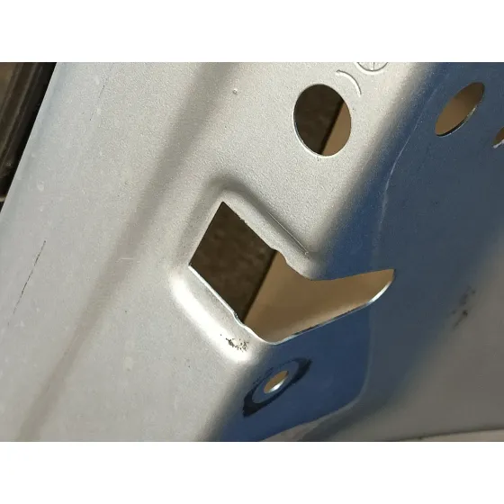 Puerta Trasera Derecha para Seat Leon (1P1)