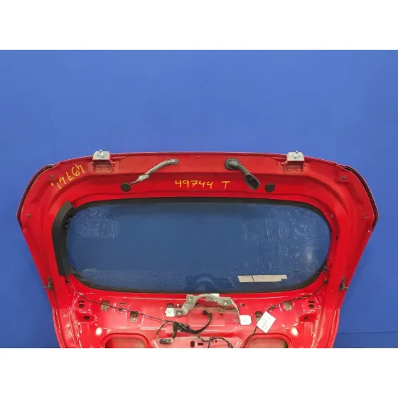 Porton Trasero para Ford Fiesta (Cb1)