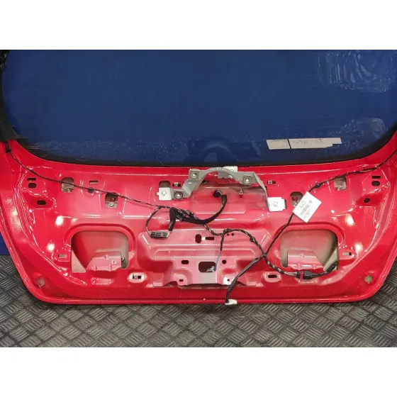 Porton Trasero para Ford Fiesta (Cb1)