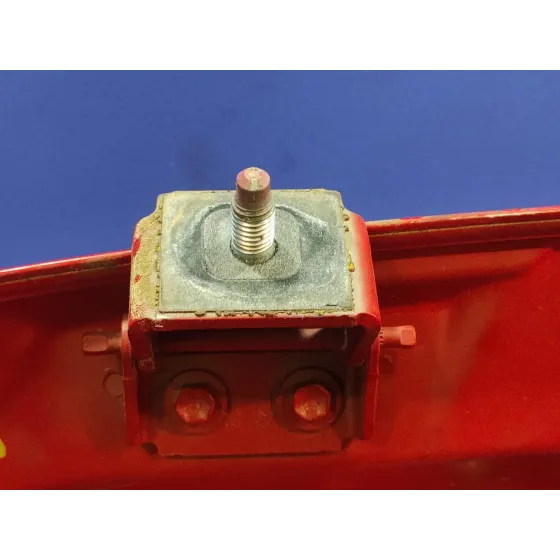 Porton Trasero para Ford Fiesta (Cb1)