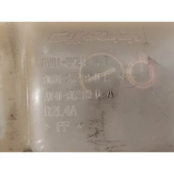 Deposito Expansion para Ford Focus Lim. (Cb8)