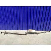 Tubo Escape Completo para Ford Focus Lim. (Cb8)