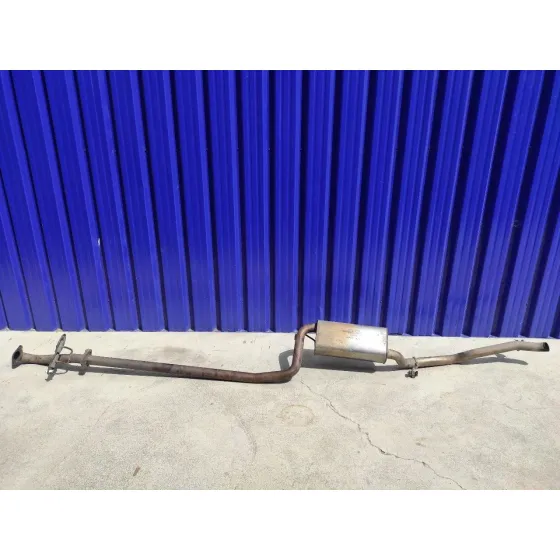 Tubo Escape Completo para Ford Focus Lim. (Cb8)
