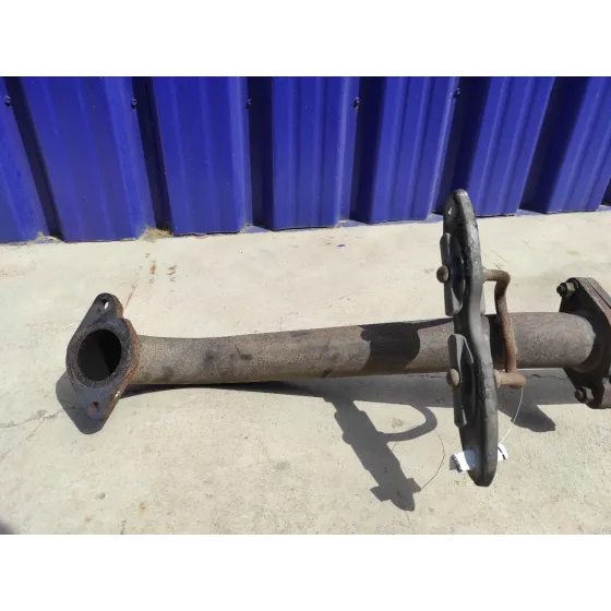 Tubo Escape Completo para Ford Focus Lim. (Cb8)