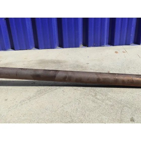 Tubo Escape Completo para Ford Focus Lim. (Cb8)