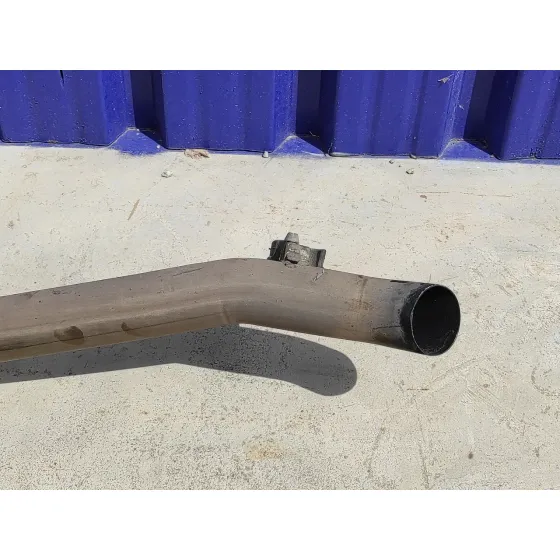 Tubo Escape Completo para Ford Focus Lim. (Cb8)
