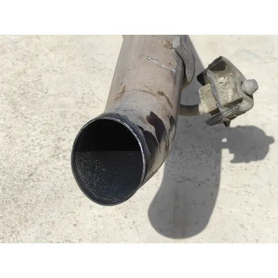 Tubo Escape Completo para Ford Focus Lim. (Cb8)