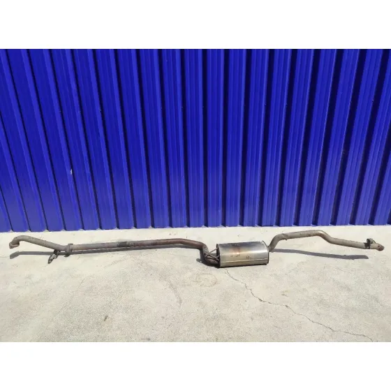 Tubo Escape Completo para Ford Focus Lim. (Cb8)