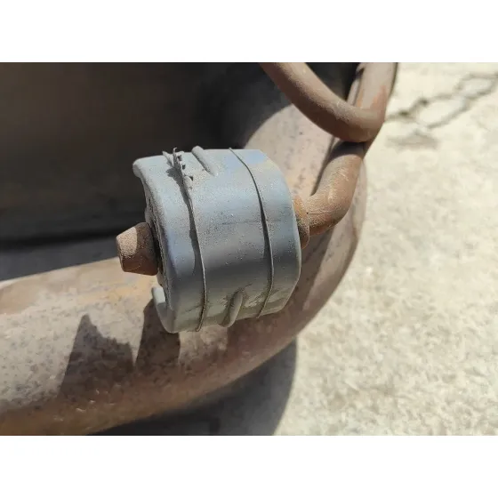 Tubo Escape Completo para Ford Focus Lim. (Cb8)