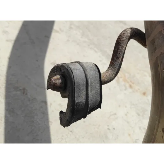 Tubo Escape Completo para Ford Focus Lim. (Cb8)