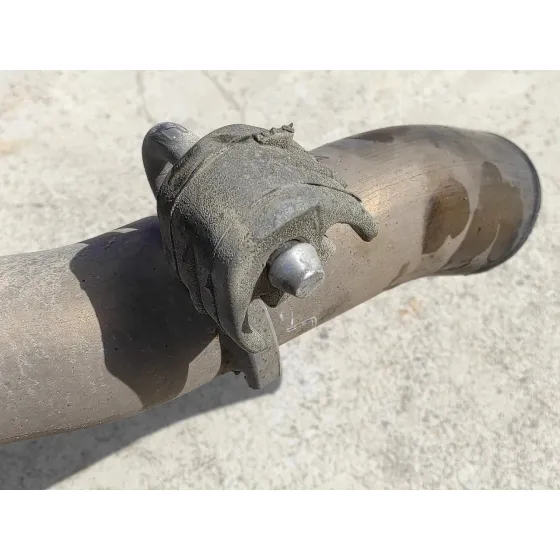 Tubo Escape Completo para Ford Focus Lim. (Cb8)