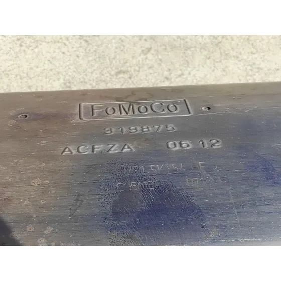 Tubo Escape Completo para Ford Focus Lim. (Cb8)