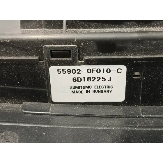 Mando Climatizador para Toyota Corolla Verso (R1)