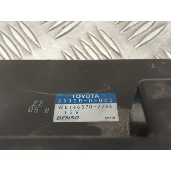 Mando Climatizador para Toyota Corolla Verso (R1)