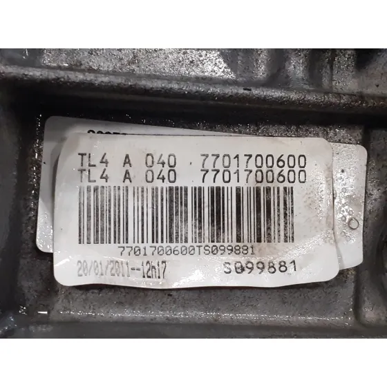 Caja Cambios para Renault Megane Iii Sport Tourer