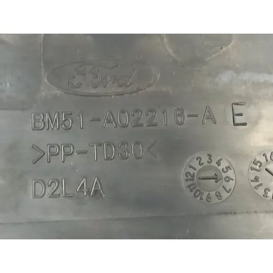 Torpedo para Ford Focus Lim. (Cb8)