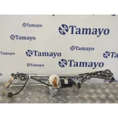 Motor Limpia Delantero para Mercedes-Benz Clase C (W203) Sportcoupe