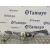 Motor Limpia Delantero para Mercedes-Benz Clase C (W203) Sportcoupe
