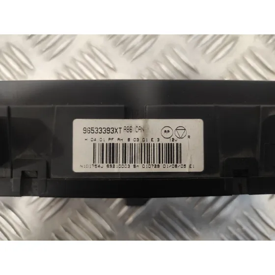 Mando Climatizador para Citroën C3