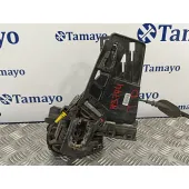 Cerradura Puerta Trasera Derecha para Ford Fiesta (Cb1)