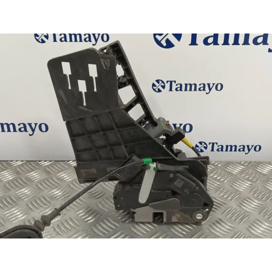 Cerradura Puerta Trasera Derecha para Ford Fiesta (Cb1)