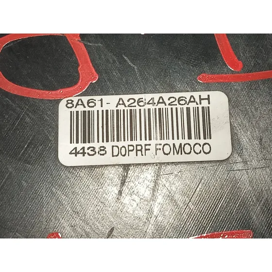 Cerradura Puerta Trasera Derecha para Ford Fiesta (Cb1)